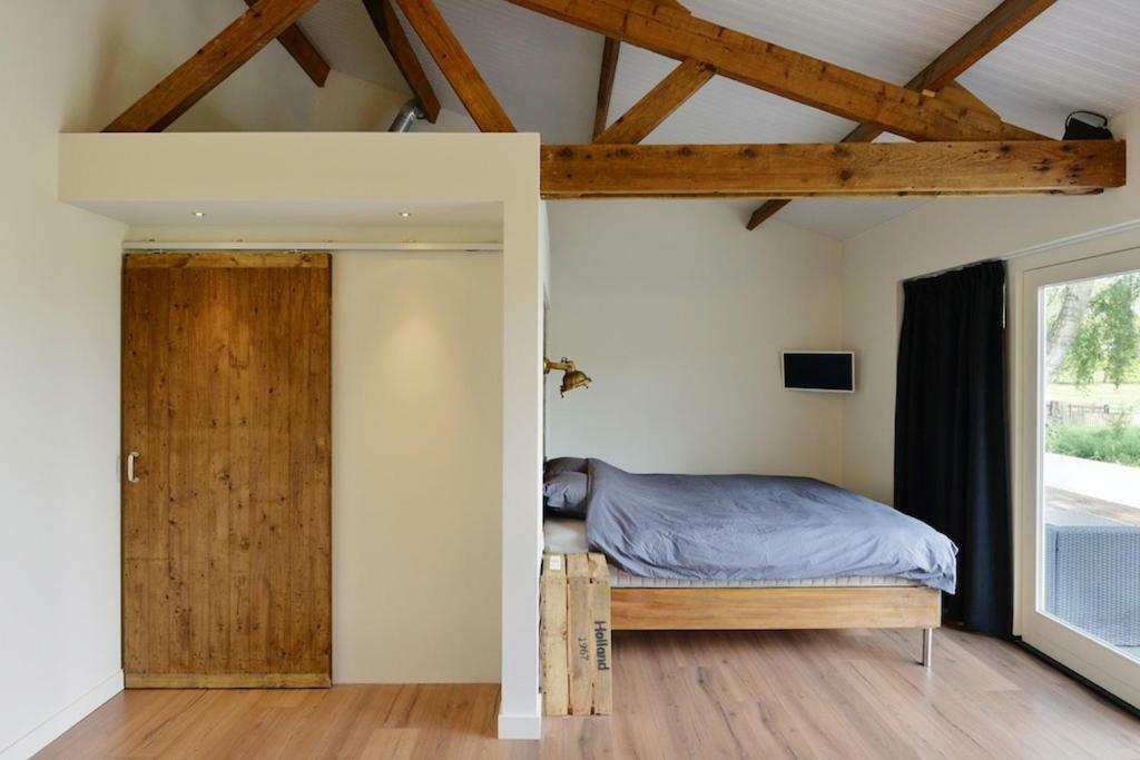 Bed and Breakfast Bos En Beek Ulvenhout Exterior foto