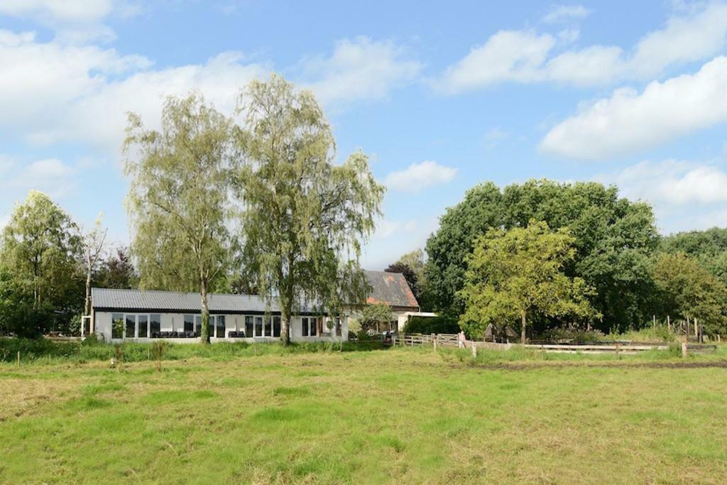 Bed and Breakfast Bos En Beek Ulvenhout Exterior foto