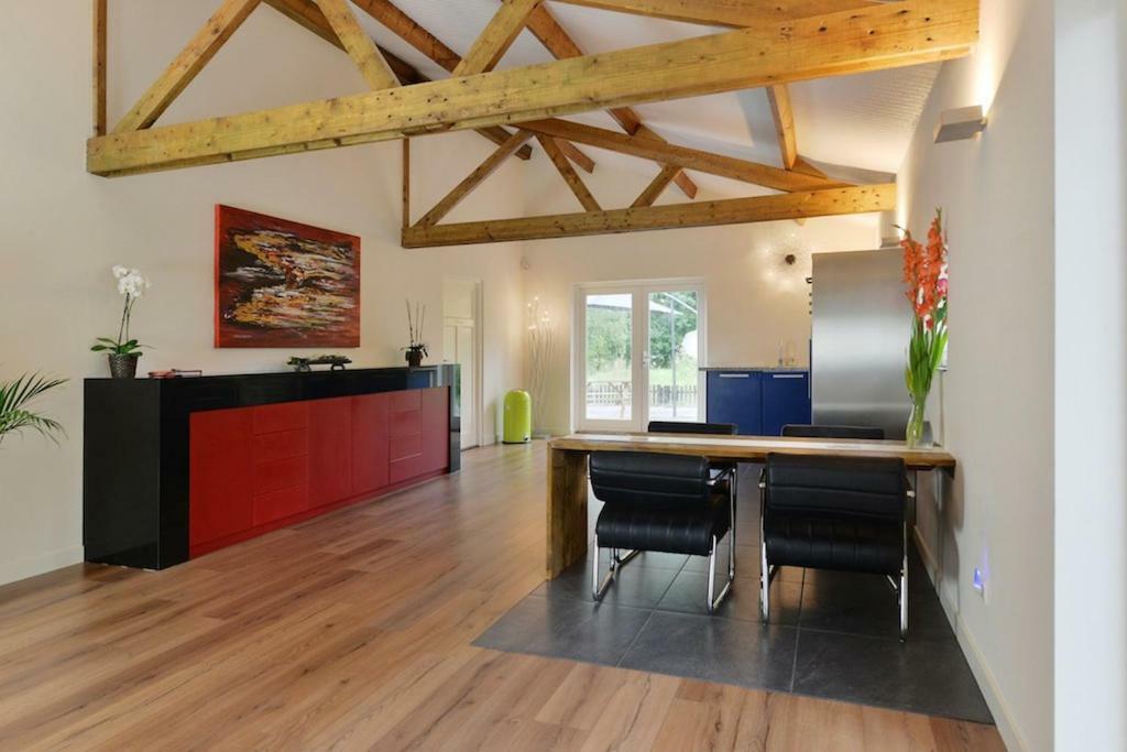 Bed and Breakfast Bos En Beek Ulvenhout Exterior foto