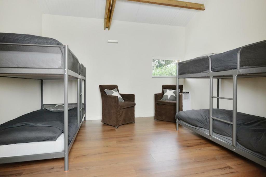 Bed and Breakfast Bos En Beek Ulvenhout Exterior foto