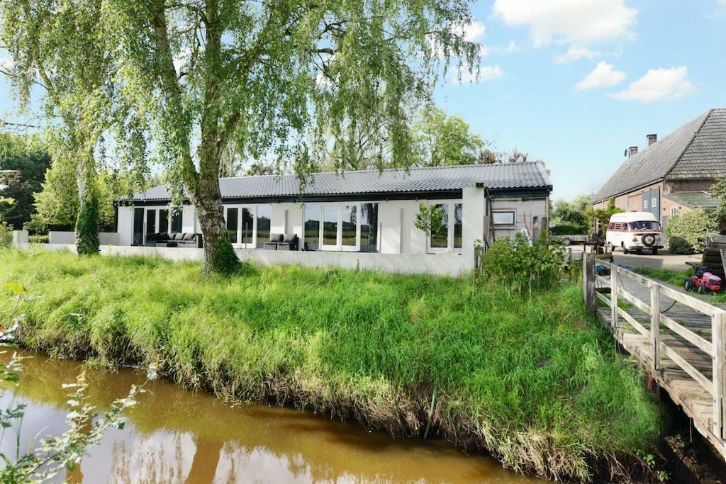 Bed and Breakfast Bos En Beek Ulvenhout Exterior foto