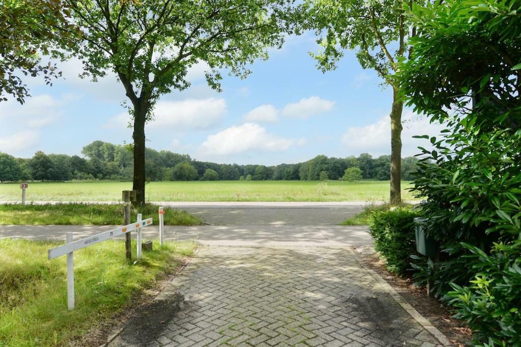 Bed and Breakfast Bos En Beek Ulvenhout Exterior foto