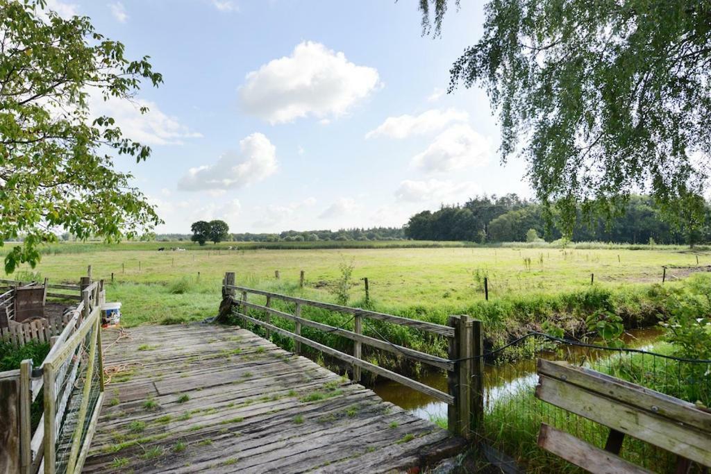 Bed and Breakfast Bos En Beek Ulvenhout Exterior foto